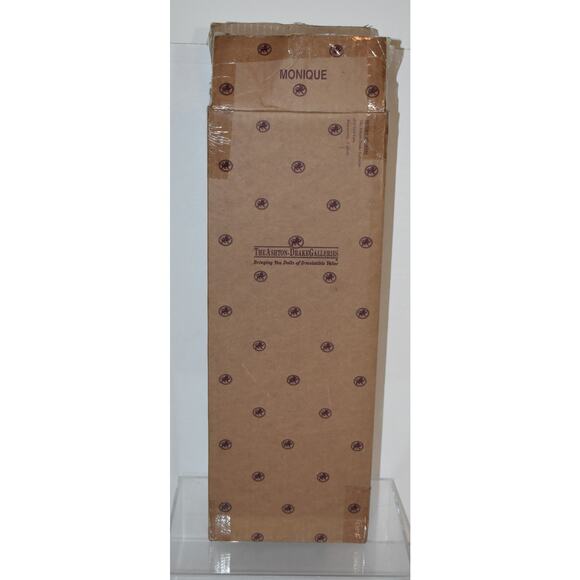 Monique Bride Doll from Forever Starts Today Collection Ashton-Drake COA - Picture 13 of 13